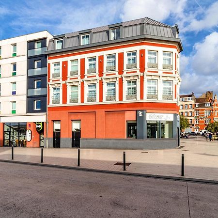 B&B Hotel Dunkerque Centre Gare Dunkirk Kültér fotó