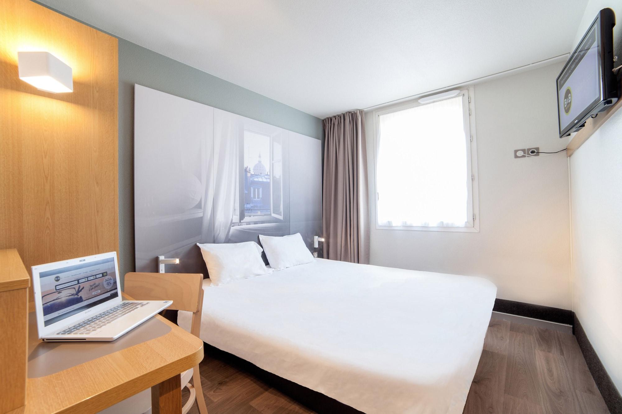 B&B Hotel Dunkerque Centre Gare Dunkirk Kültér fotó