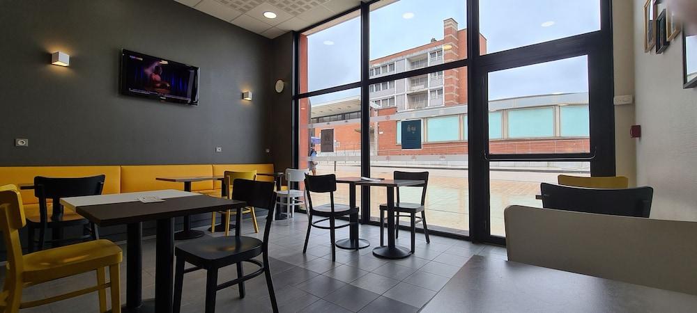 B&B Hotel Dunkerque Centre Gare Dunkirk Kültér fotó
