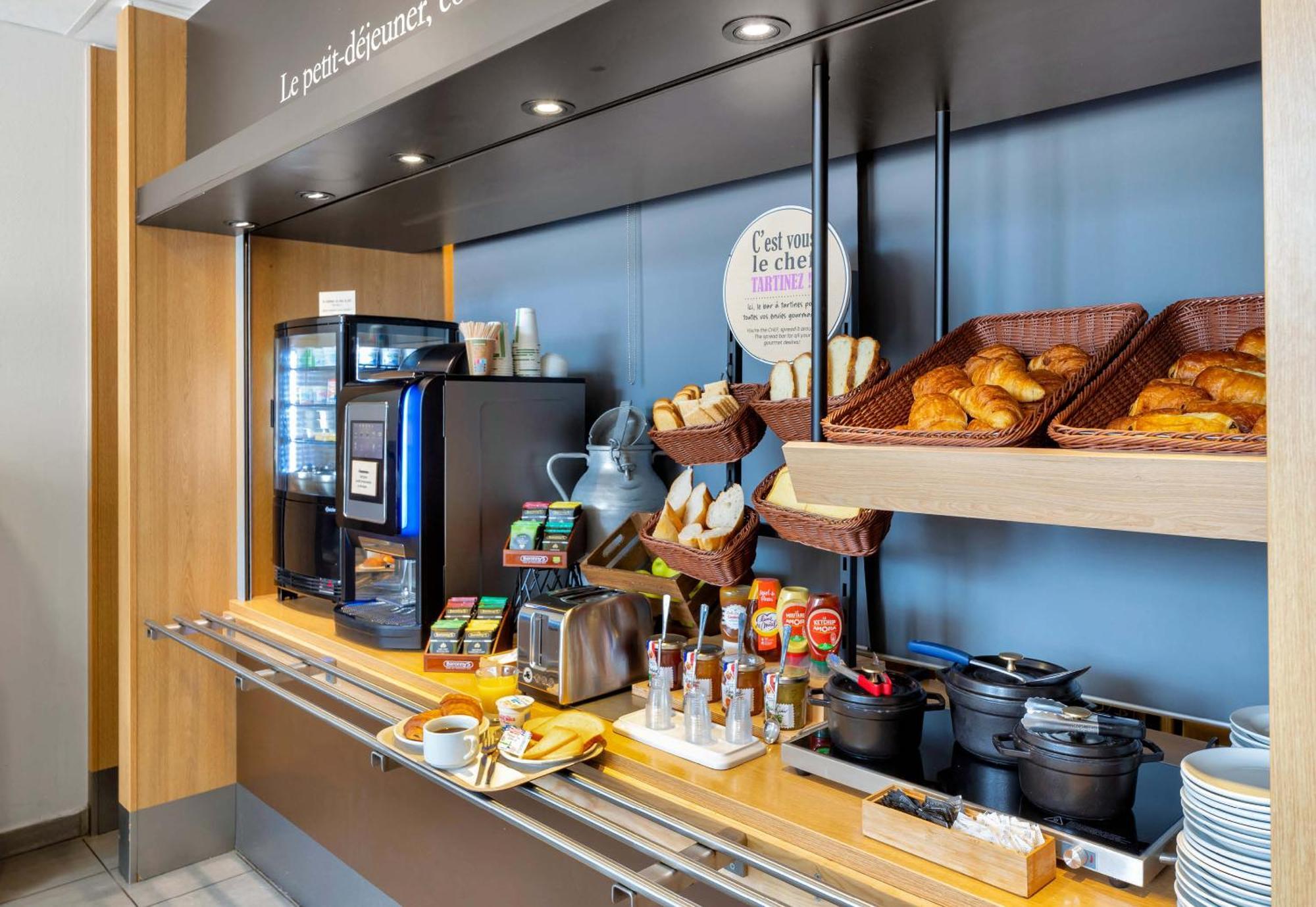B&B Hotel Dunkerque Centre Gare Dunkirk Kültér fotó