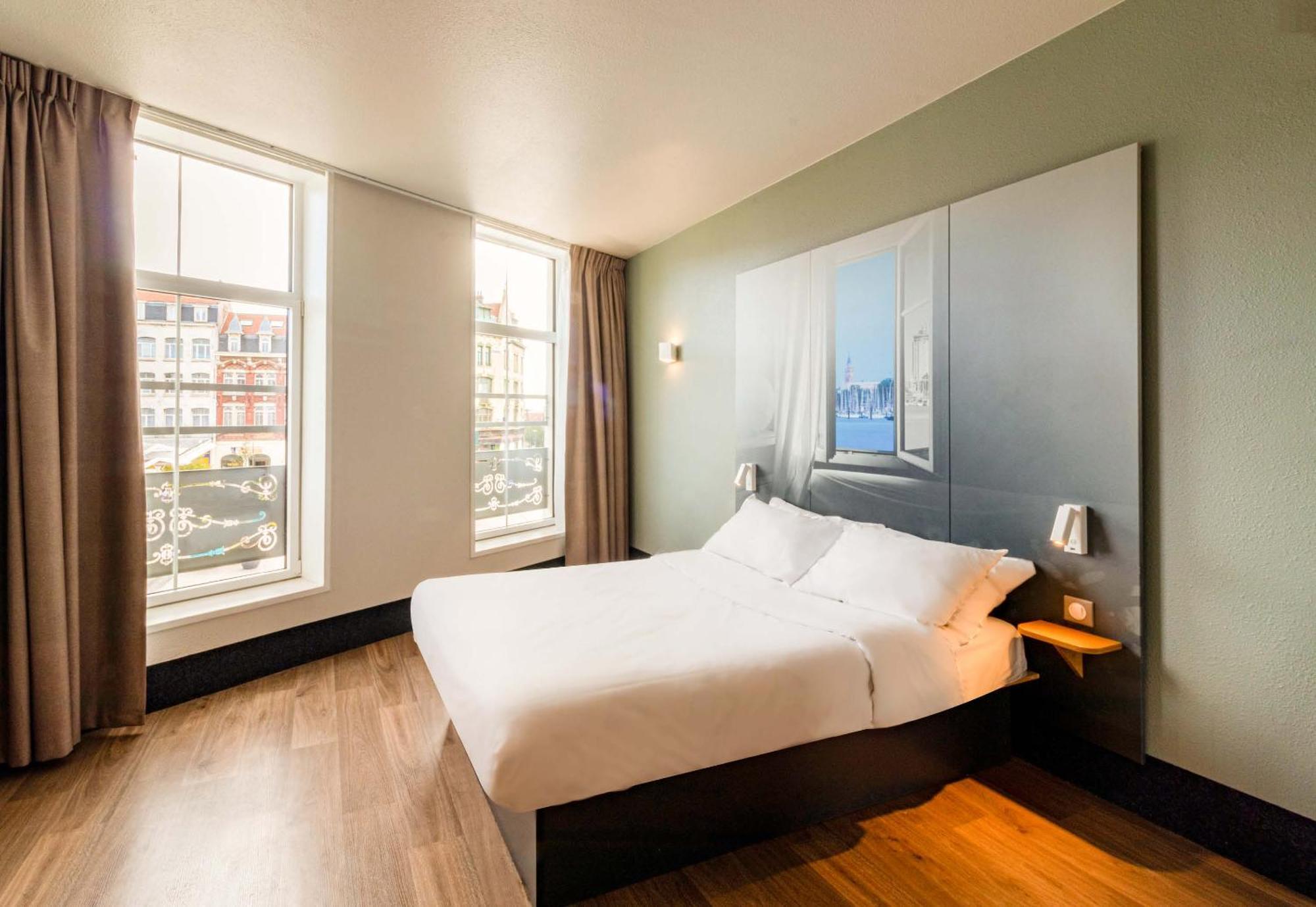 B&B Hotel Dunkerque Centre Gare Dunkirk Kültér fotó