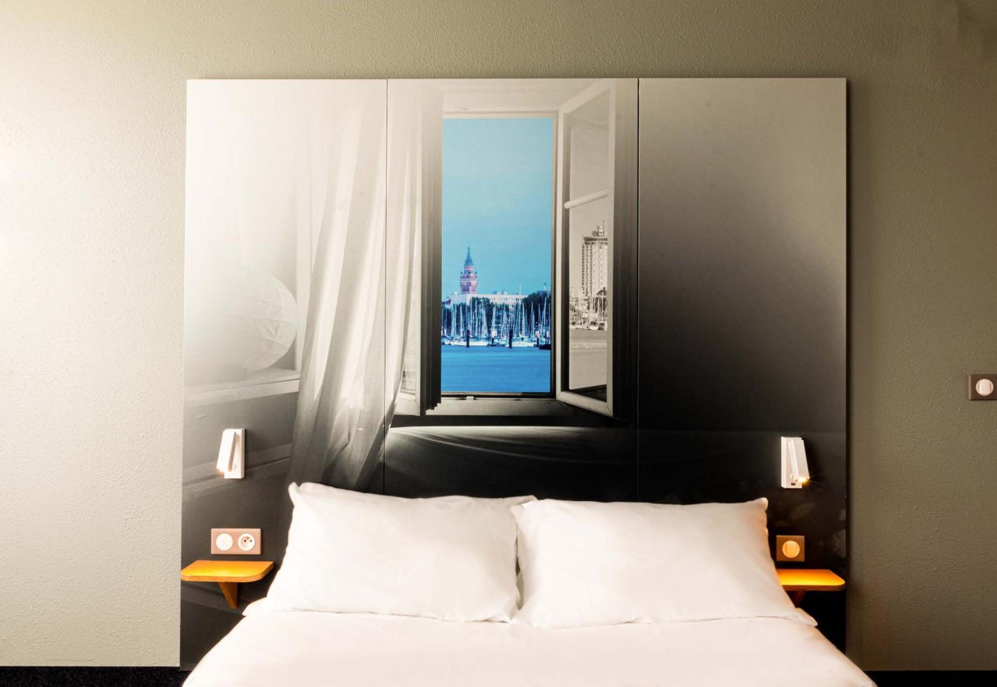 B&B Hotel Dunkerque Centre Gare Dunkirk Kültér fotó