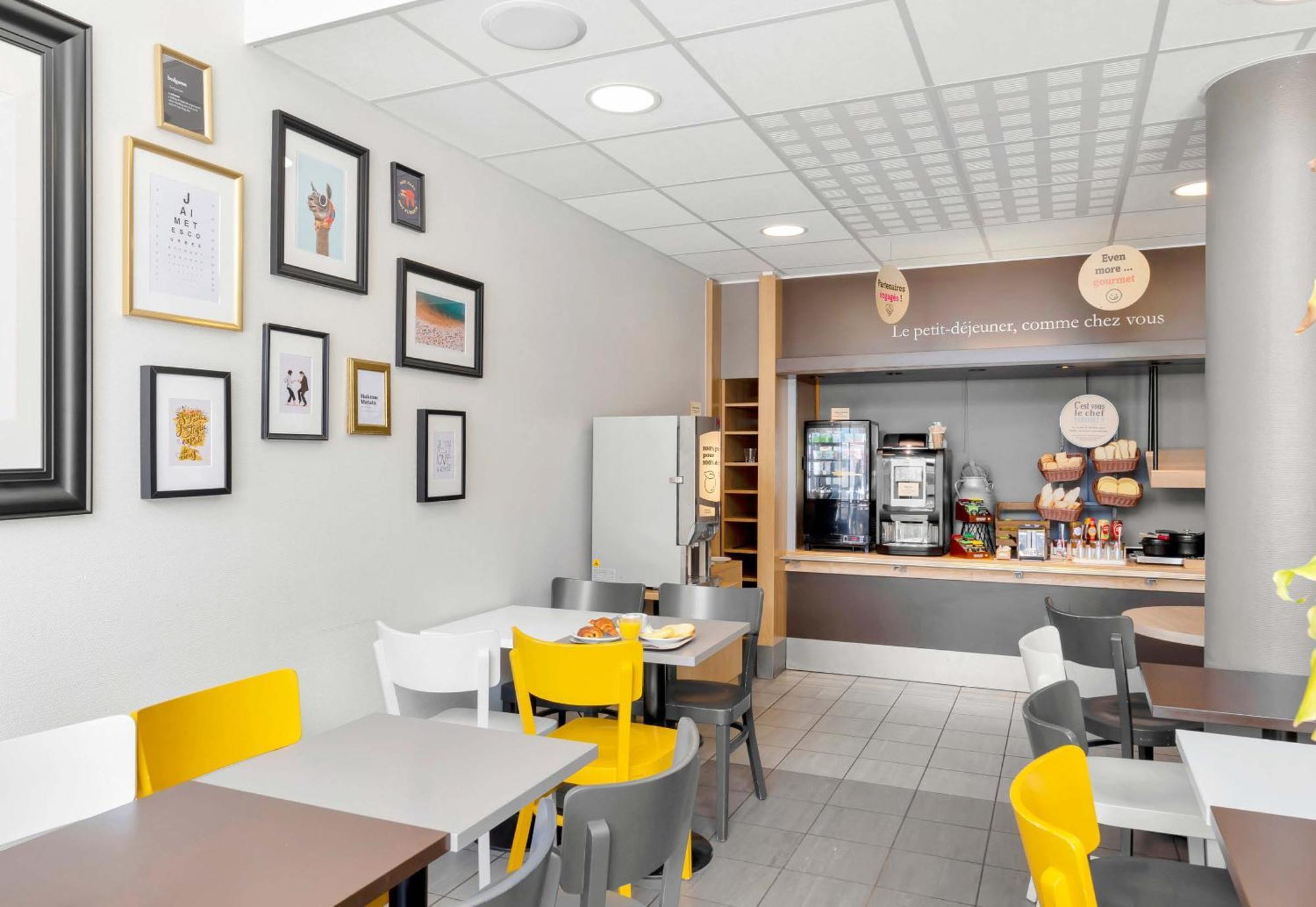 B&B Hotel Dunkerque Centre Gare Dunkirk Kültér fotó