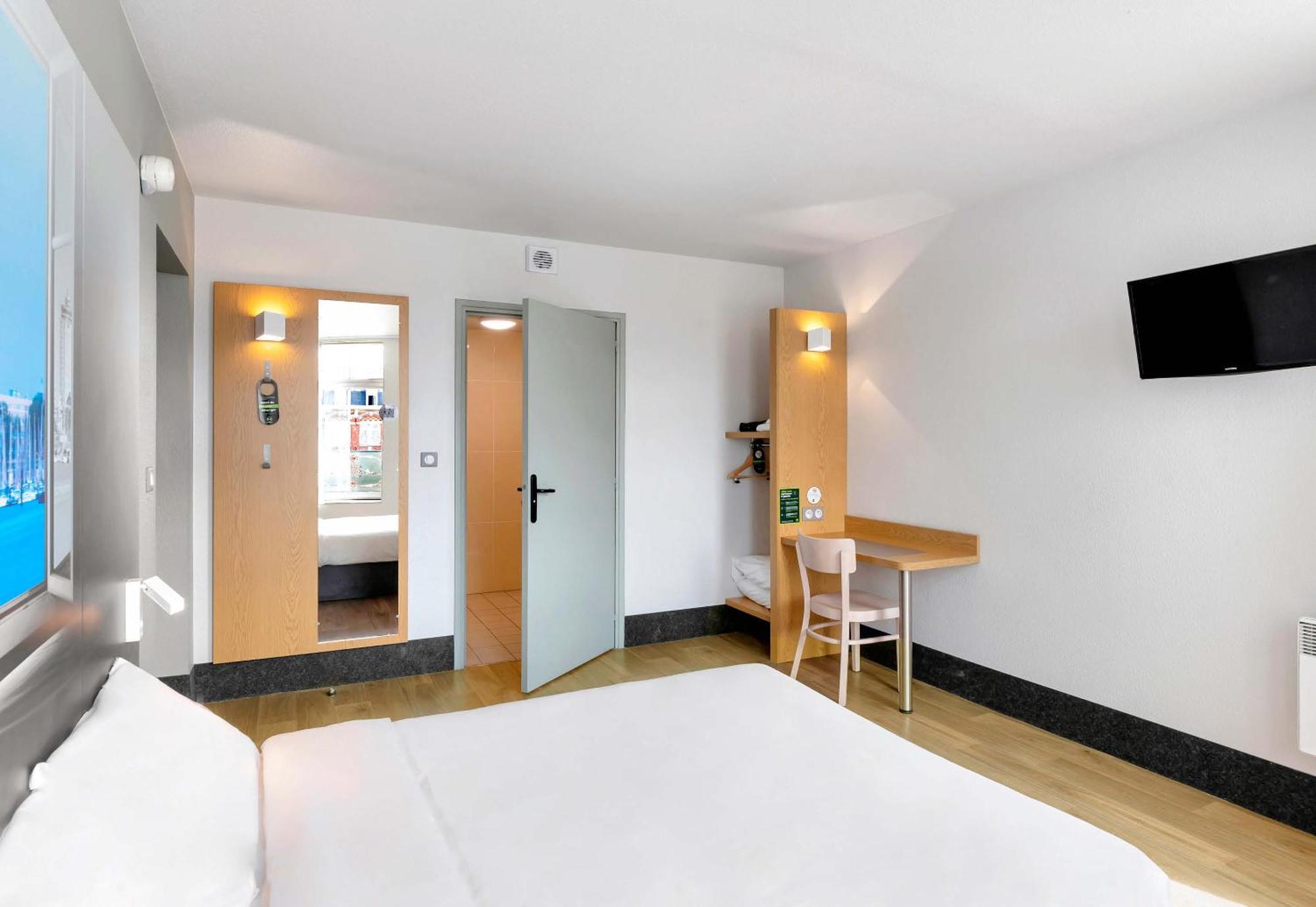 B&B Hotel Dunkerque Centre Gare Dunkirk Kültér fotó