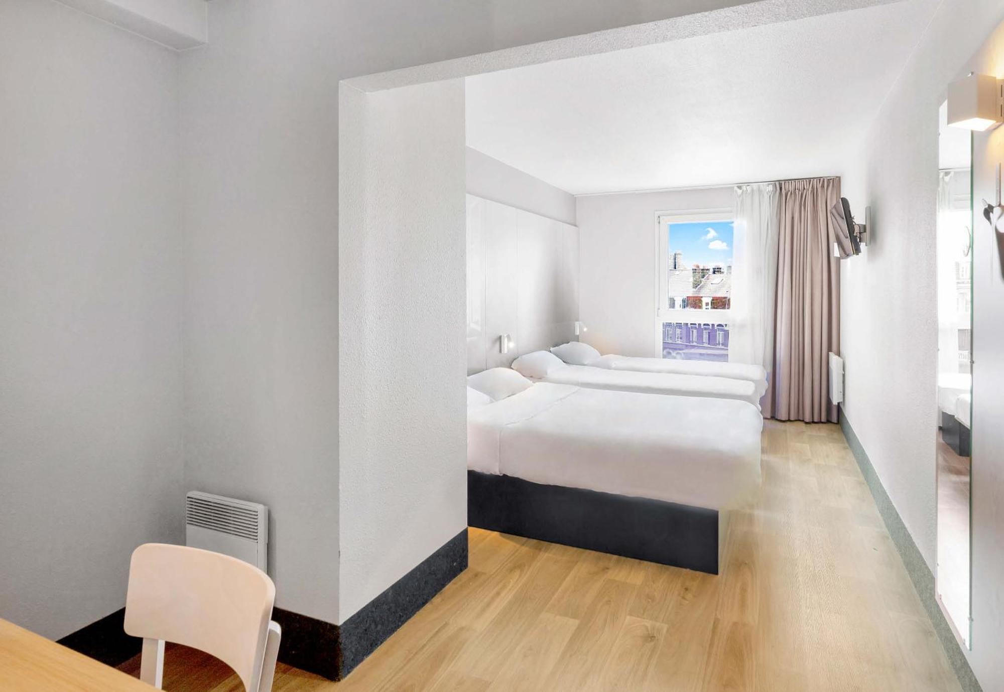 B&B Hotel Dunkerque Centre Gare Dunkirk Kültér fotó