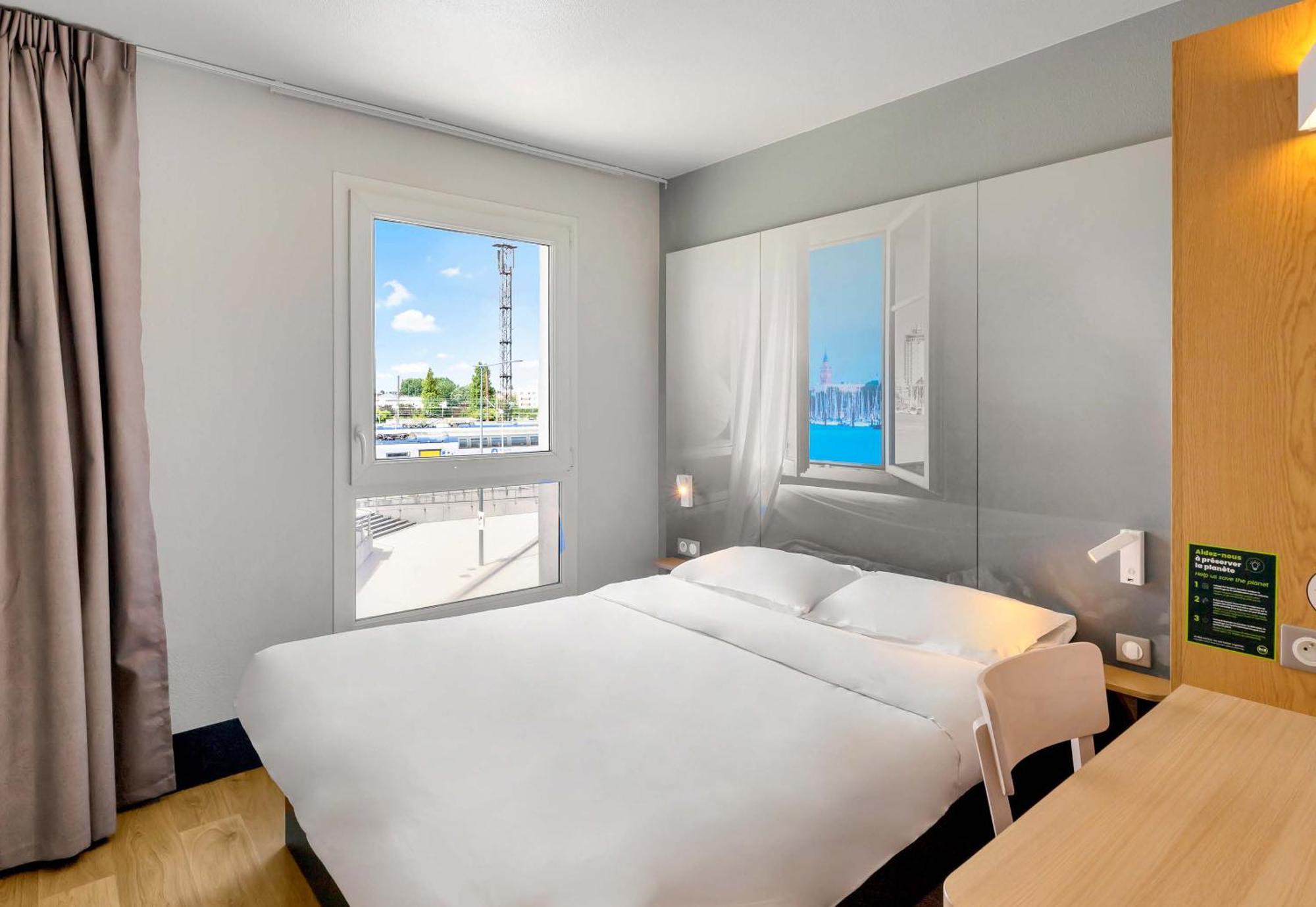 B&B Hotel Dunkerque Centre Gare Dunkirk Kültér fotó
