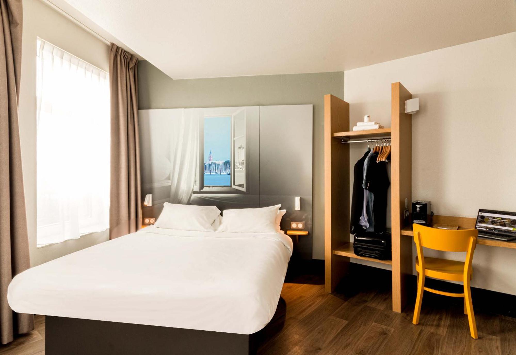 B&B Hotel Dunkerque Centre Gare Dunkirk Kültér fotó