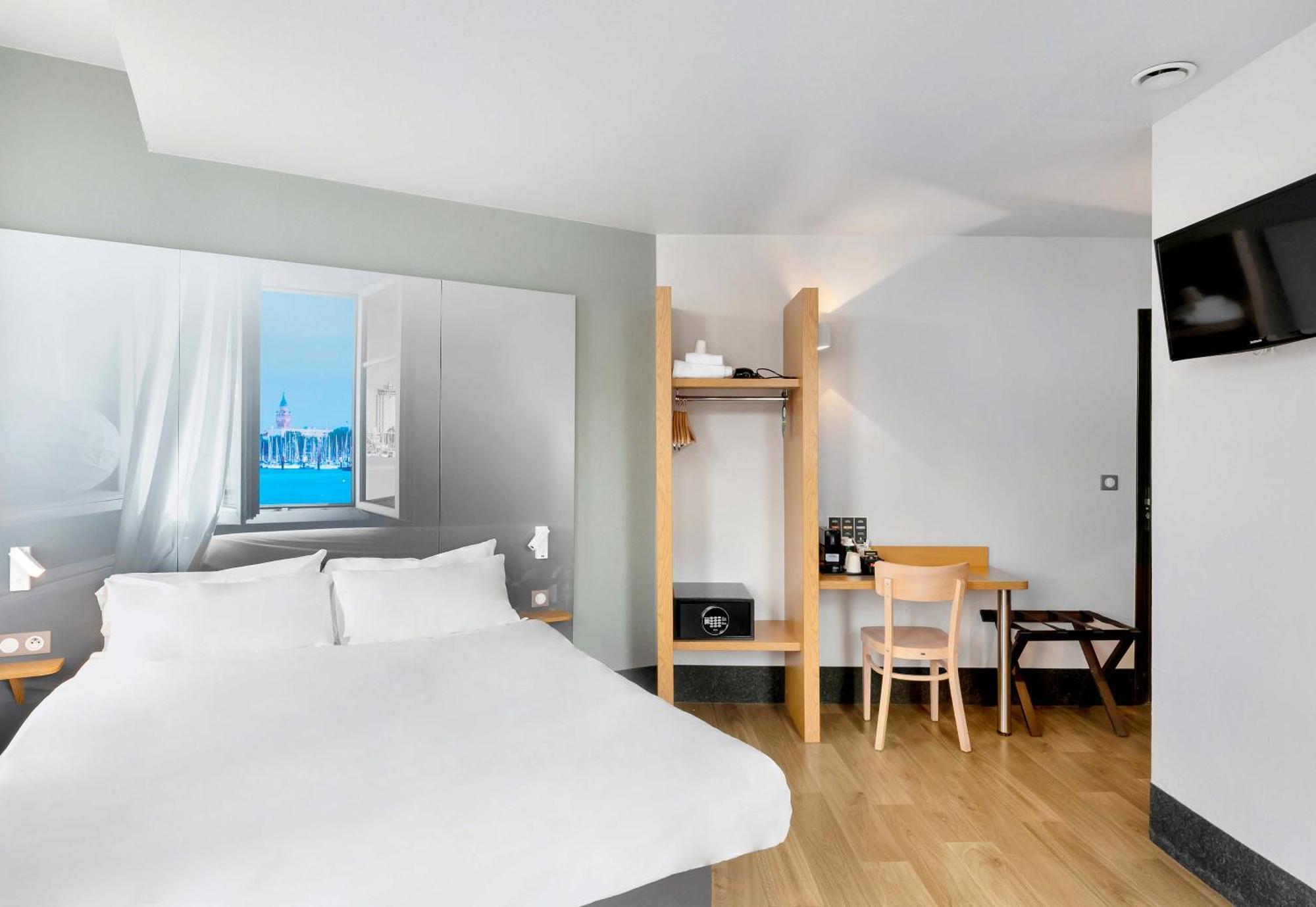 B&B Hotel Dunkerque Centre Gare Dunkirk Kültér fotó
