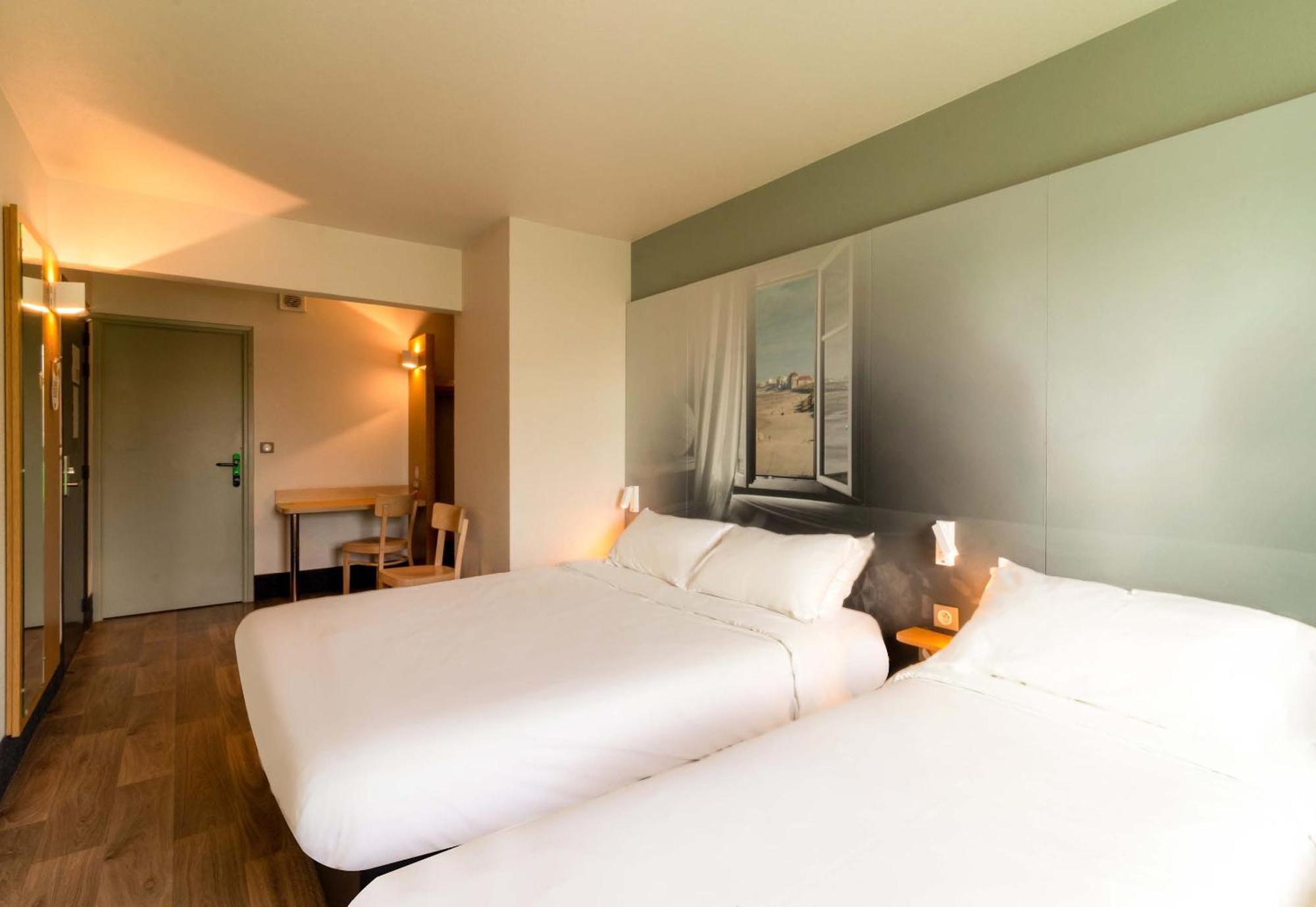 B&B Hotel Dunkerque Centre Gare Dunkirk Kültér fotó