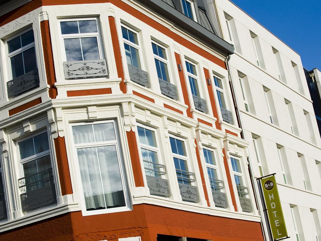 B&B Hotel Dunkerque Centre Gare Dunkirk Kültér fotó