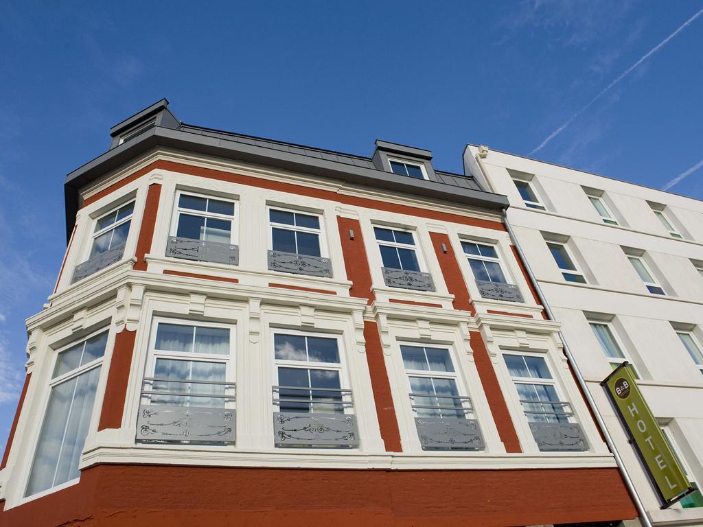 B&B Hotel Dunkerque Centre Gare Dunkirk Kültér fotó