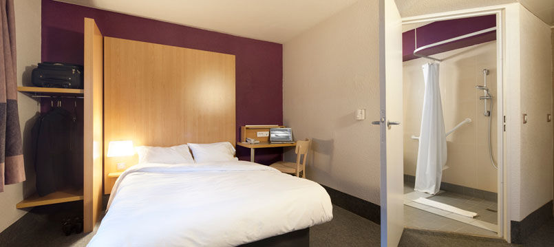 B&B Hotel Dunkerque Centre Gare Dunkirk Kültér fotó