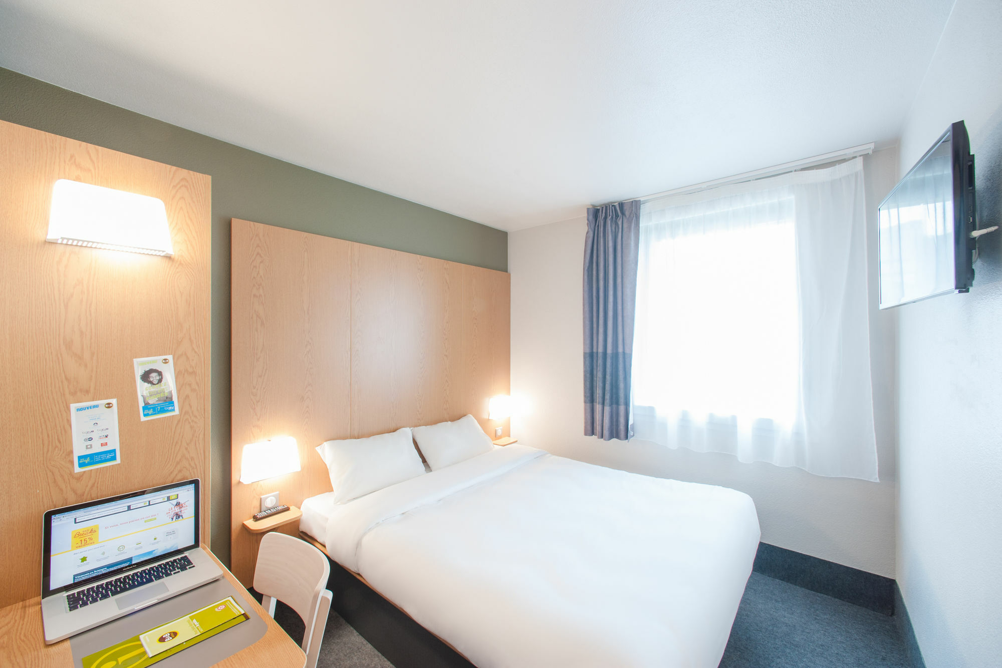 B&B Hotel Dunkerque Centre Gare Dunkirk Kültér fotó
