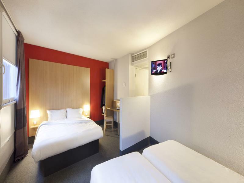B&B Hotel Dunkerque Centre Gare Dunkirk Kültér fotó
