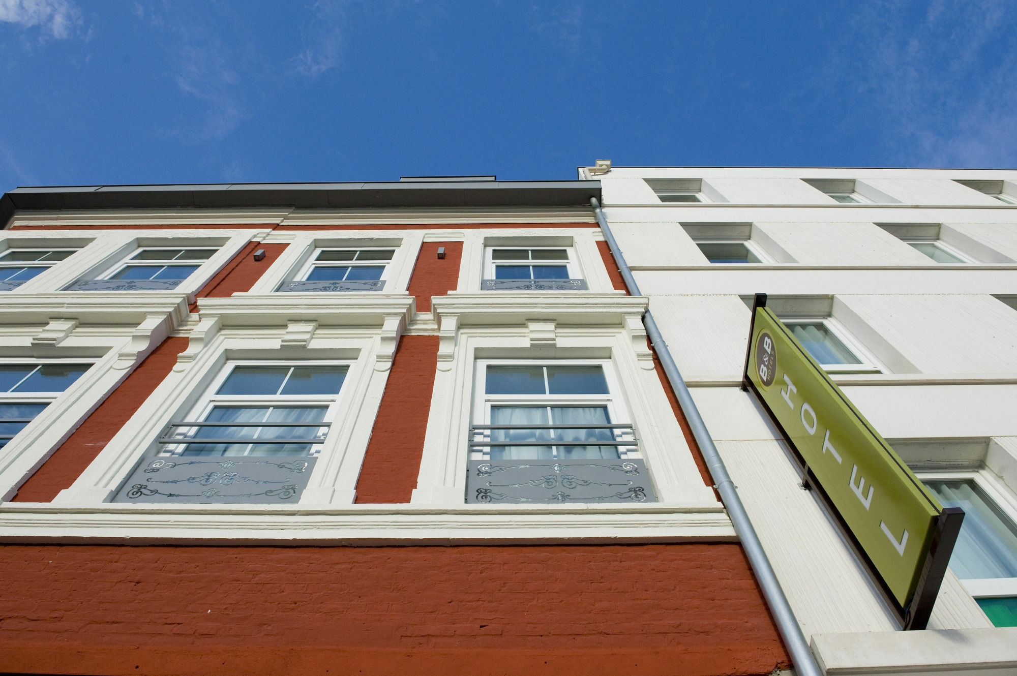 B&B Hotel Dunkerque Centre Gare Dunkirk Kültér fotó
