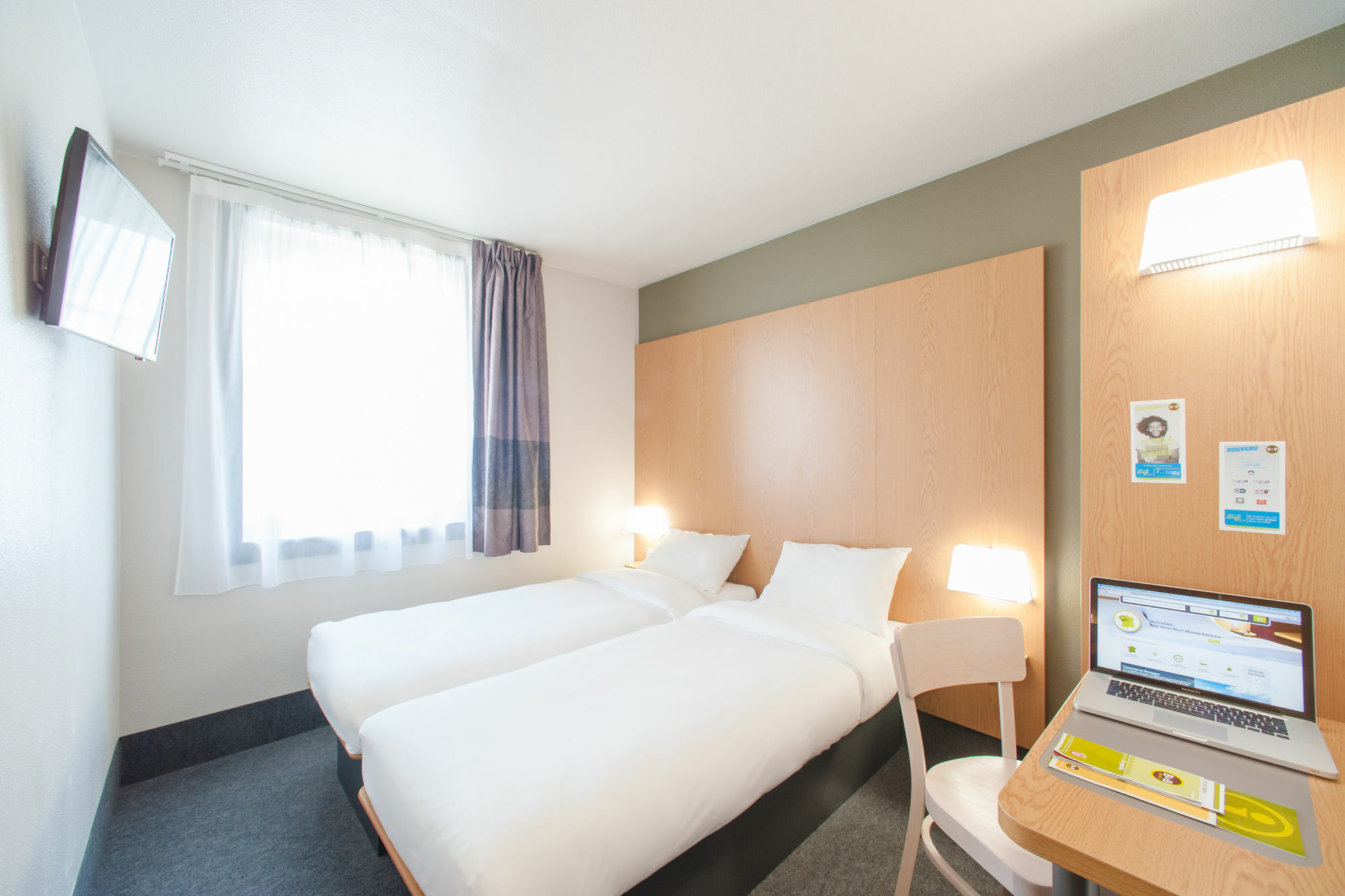 B&B Hotel Dunkerque Centre Gare Dunkirk Kültér fotó