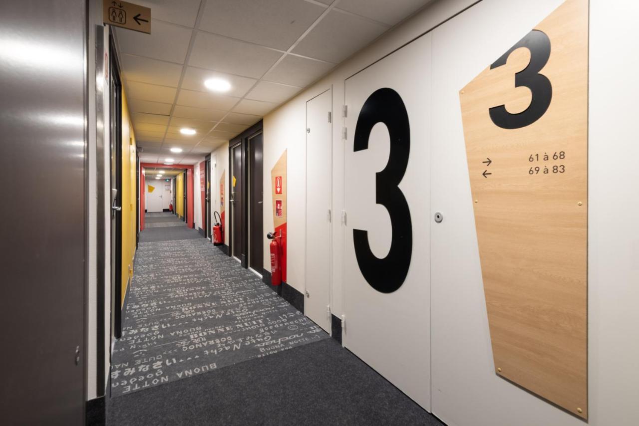 B&B Hotel Dunkerque Centre Gare Dunkirk Kültér fotó